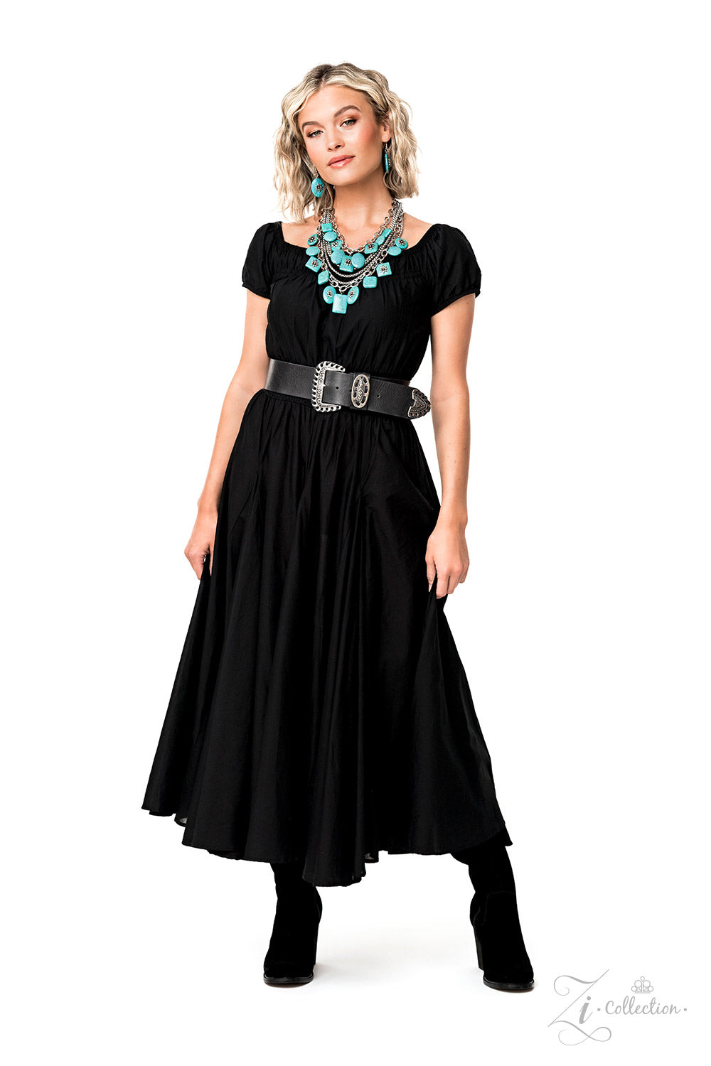 Bountiful - Zi Collection - Paparazzi necklace