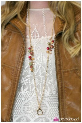 Business As Usual - Paparazzi lanyard