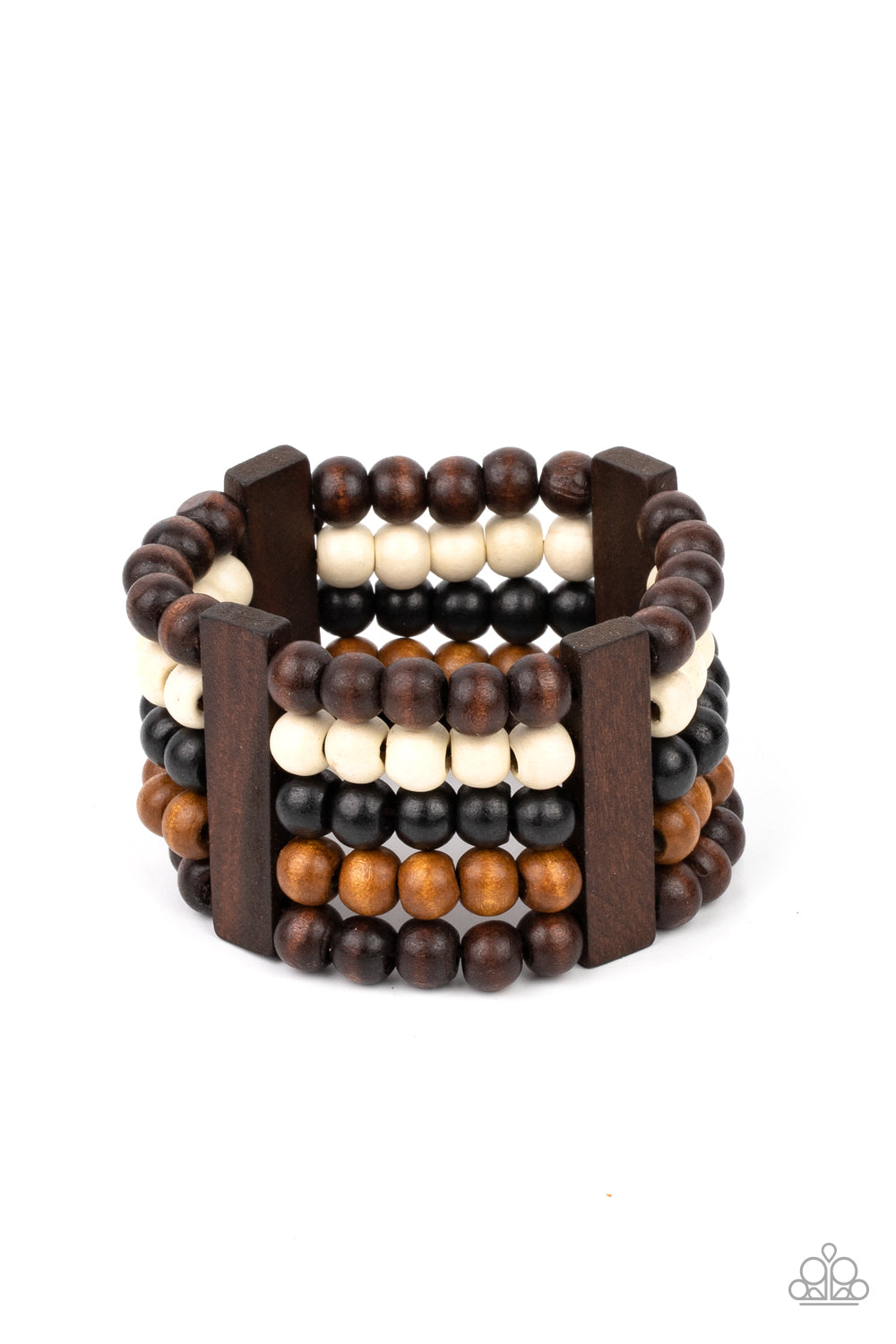 Caribbean Catwalk - multi - Paparazzi bracelet