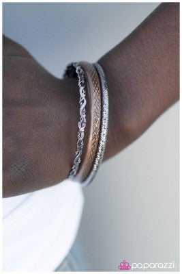 Carnivore - Copper - Paparazzi bracelet