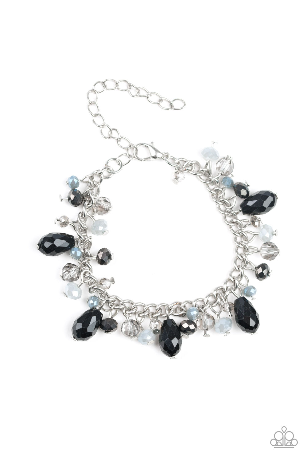 Catwalk Crawl - multi - Paparazzi bracelet