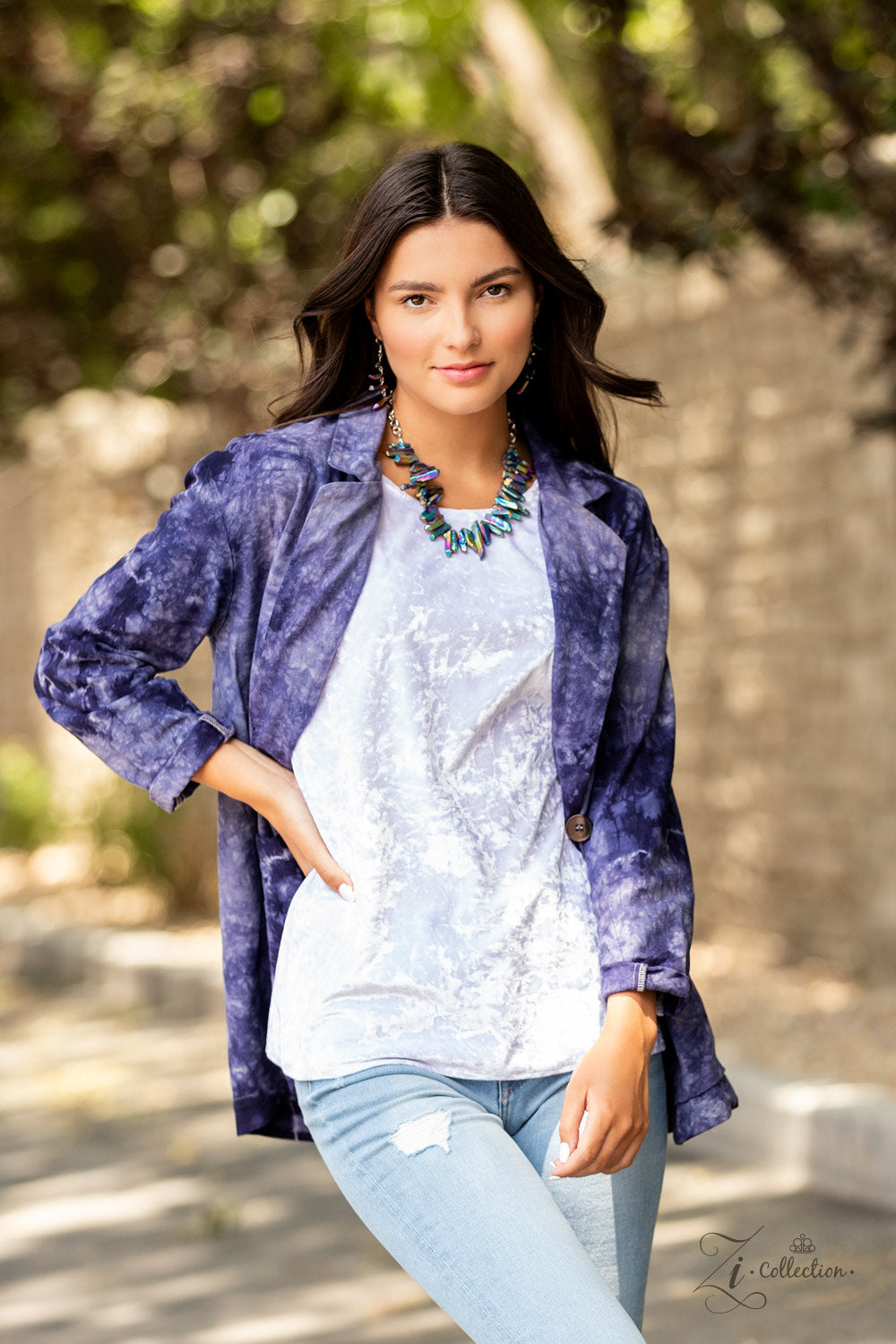 Charismatic - Paparazzi Zi Collection necklace