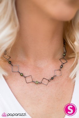City Block - Paparazzi necklace