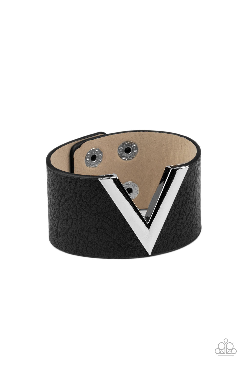 Claws Out - black - Paparazzi bracelet