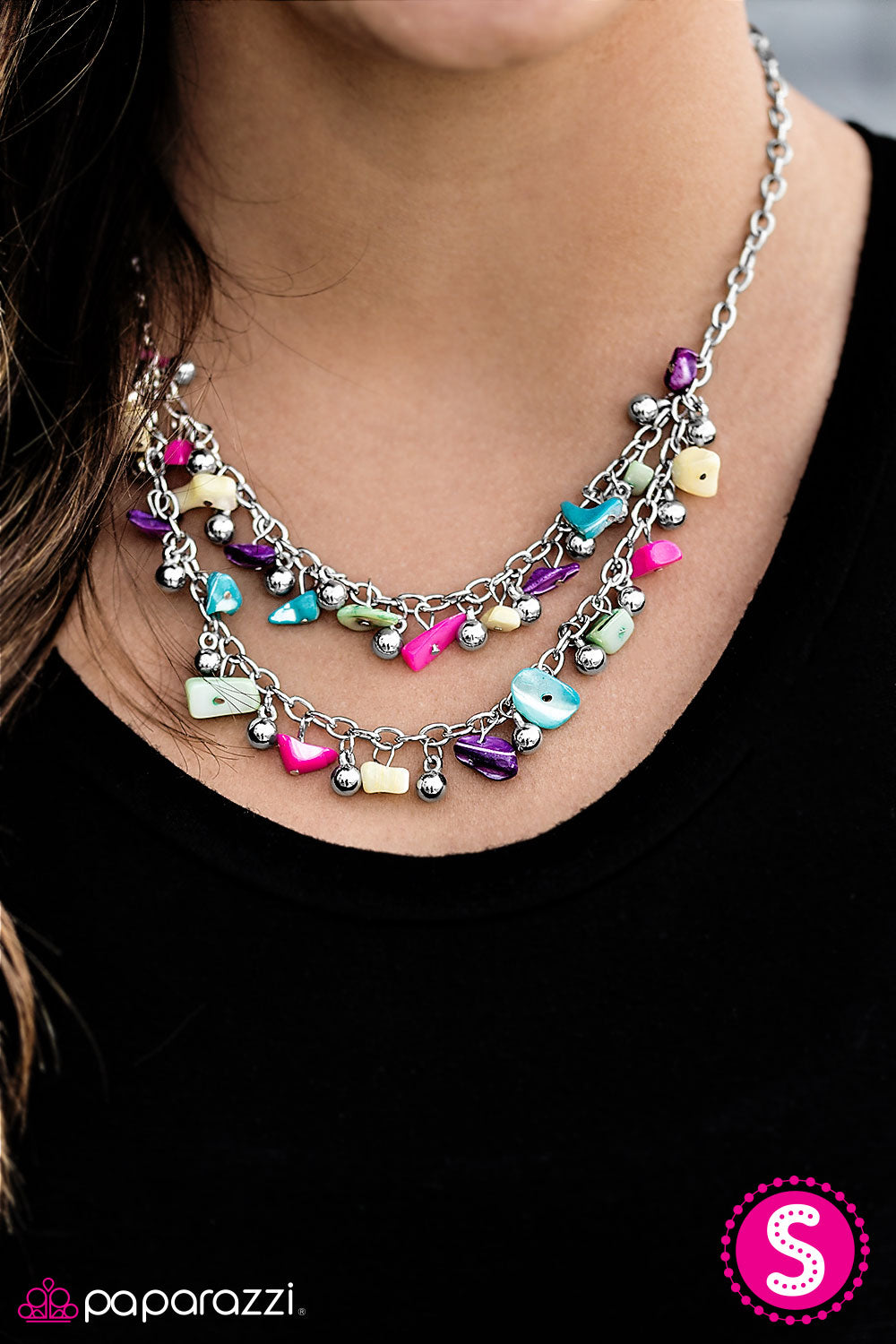 Coastal Living - Paparazzi necklace