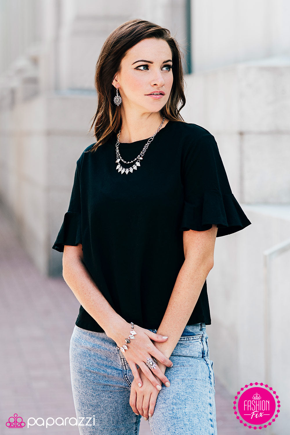 Coastal Cache - multi - Paparazzi necklace