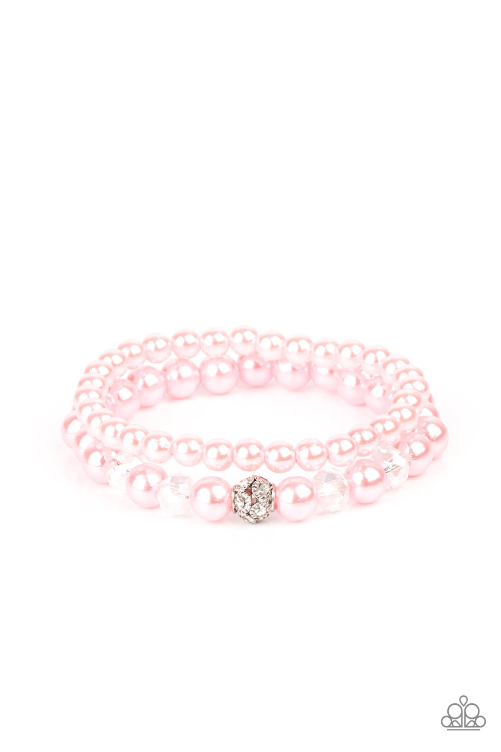 Cotton Candy Dreams - pink - Paparazzi bracelet