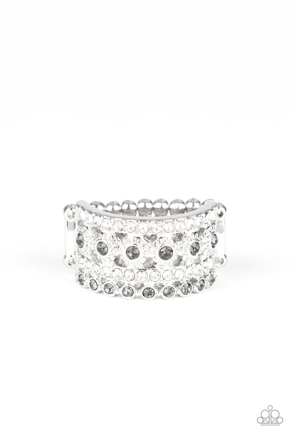 Countess Couture - multi - Paparazzi ring