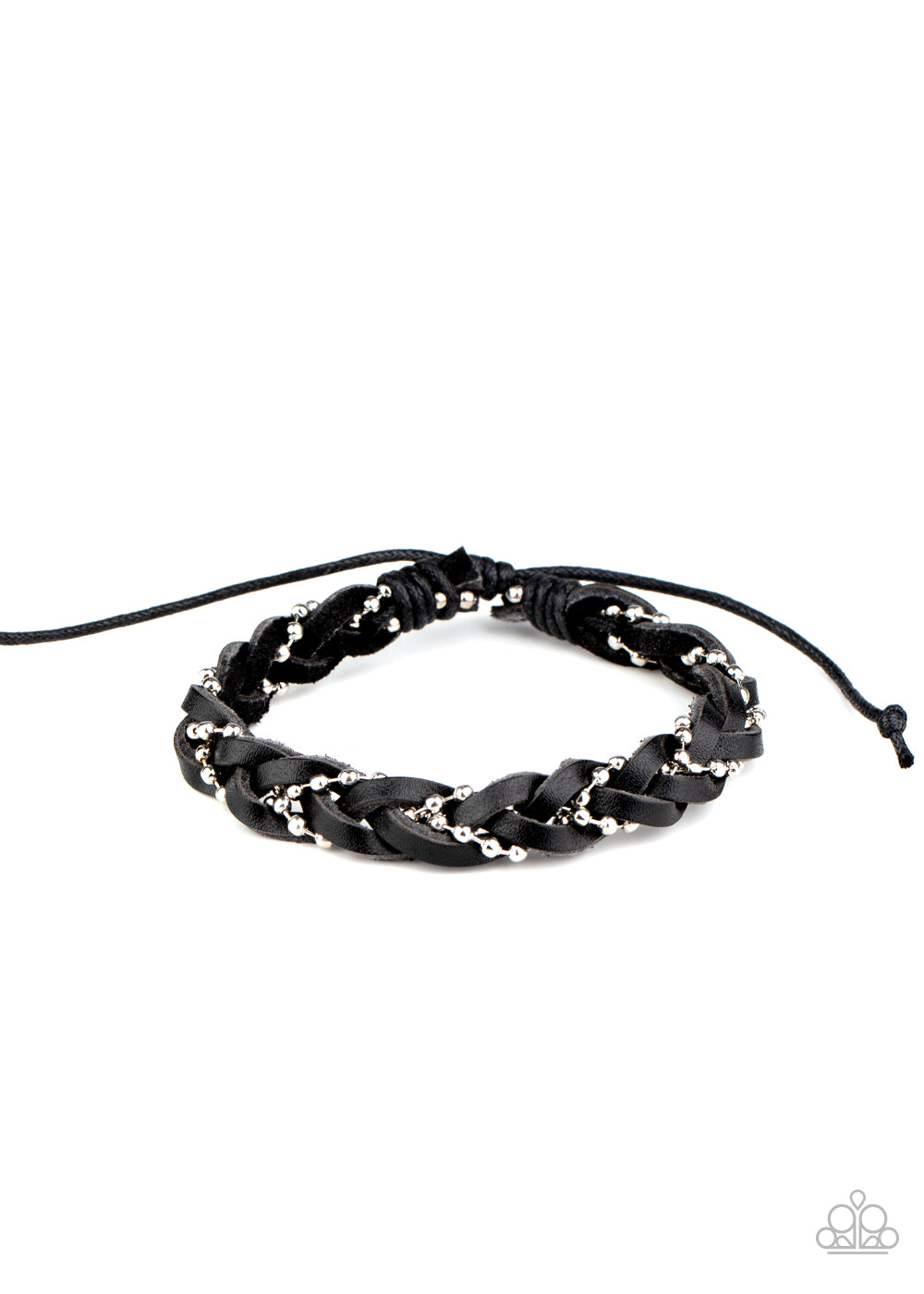 Cowboy Couture - black - Paparazzi bracelet