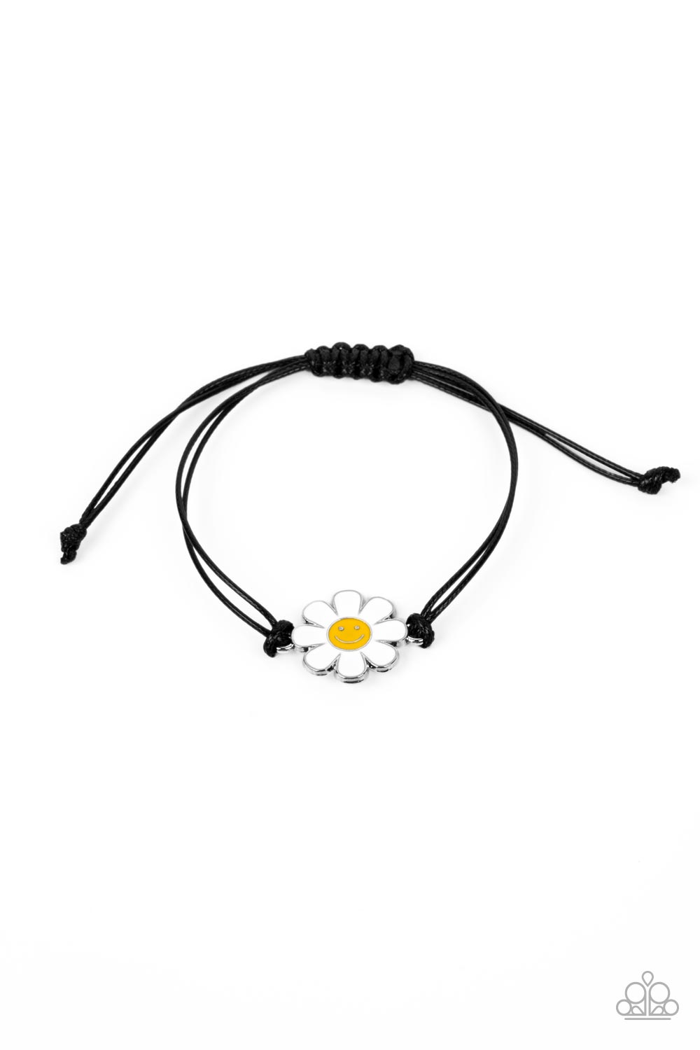 DAISY Little Thing - black - Paparazzi bracelet