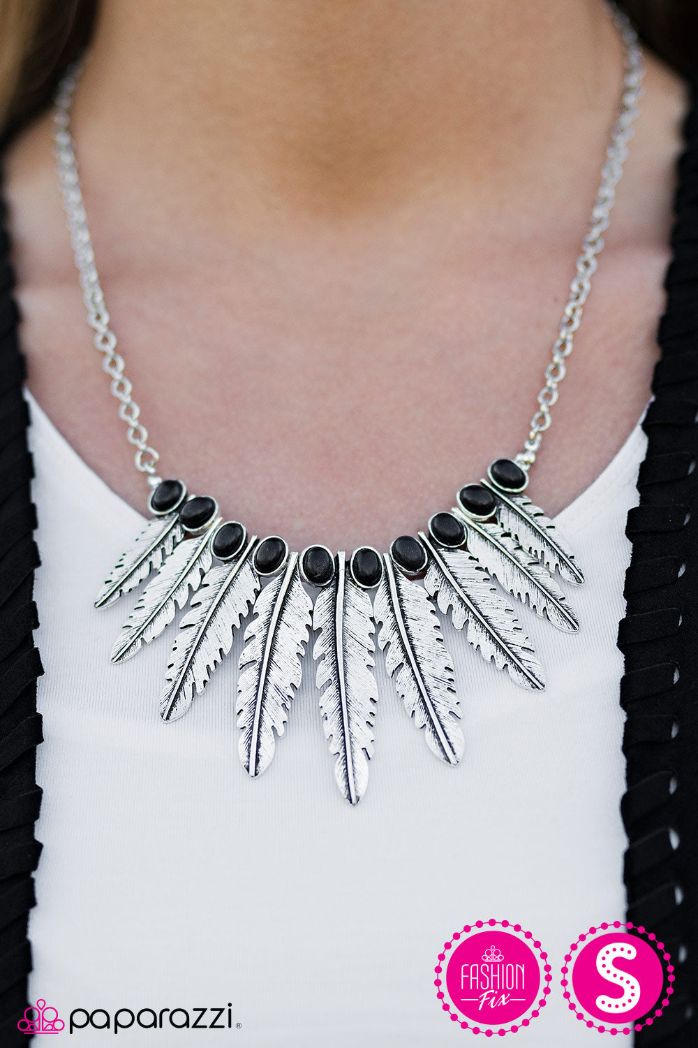 Desert Distraction - Paparazzi necklace