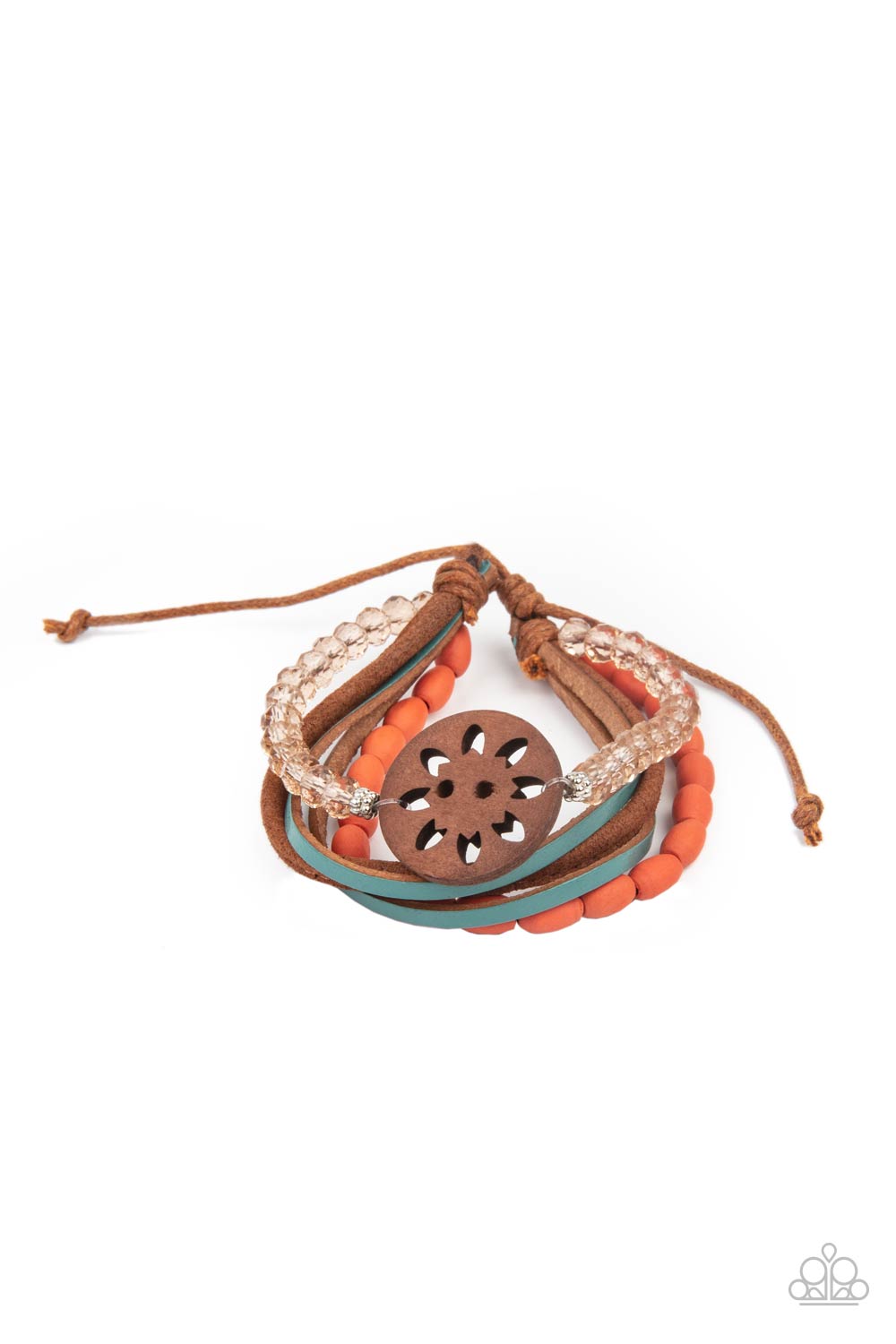 Desert Gallery - multi - Paparazzi bracelet