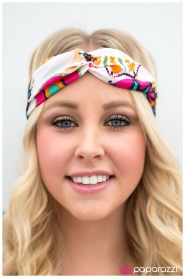 Do The Macarena - Paparazzi headband