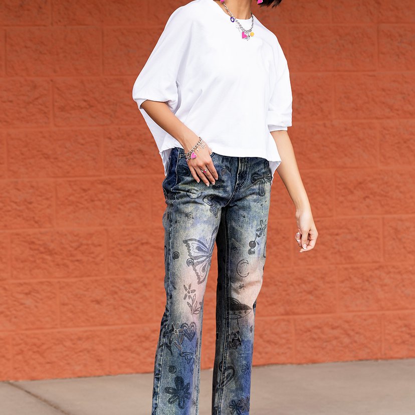 Don’t Miss a HEARTBEAT - pink - Paparazzi earrings