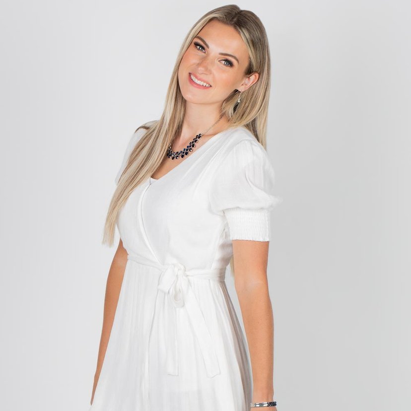 Doubled Down Dazzle - blue - Paparazzi bracelet