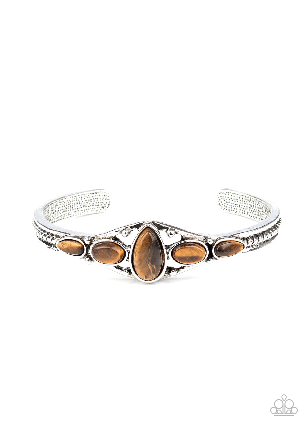 Dream Beam - brown - Paparazzi bracelet