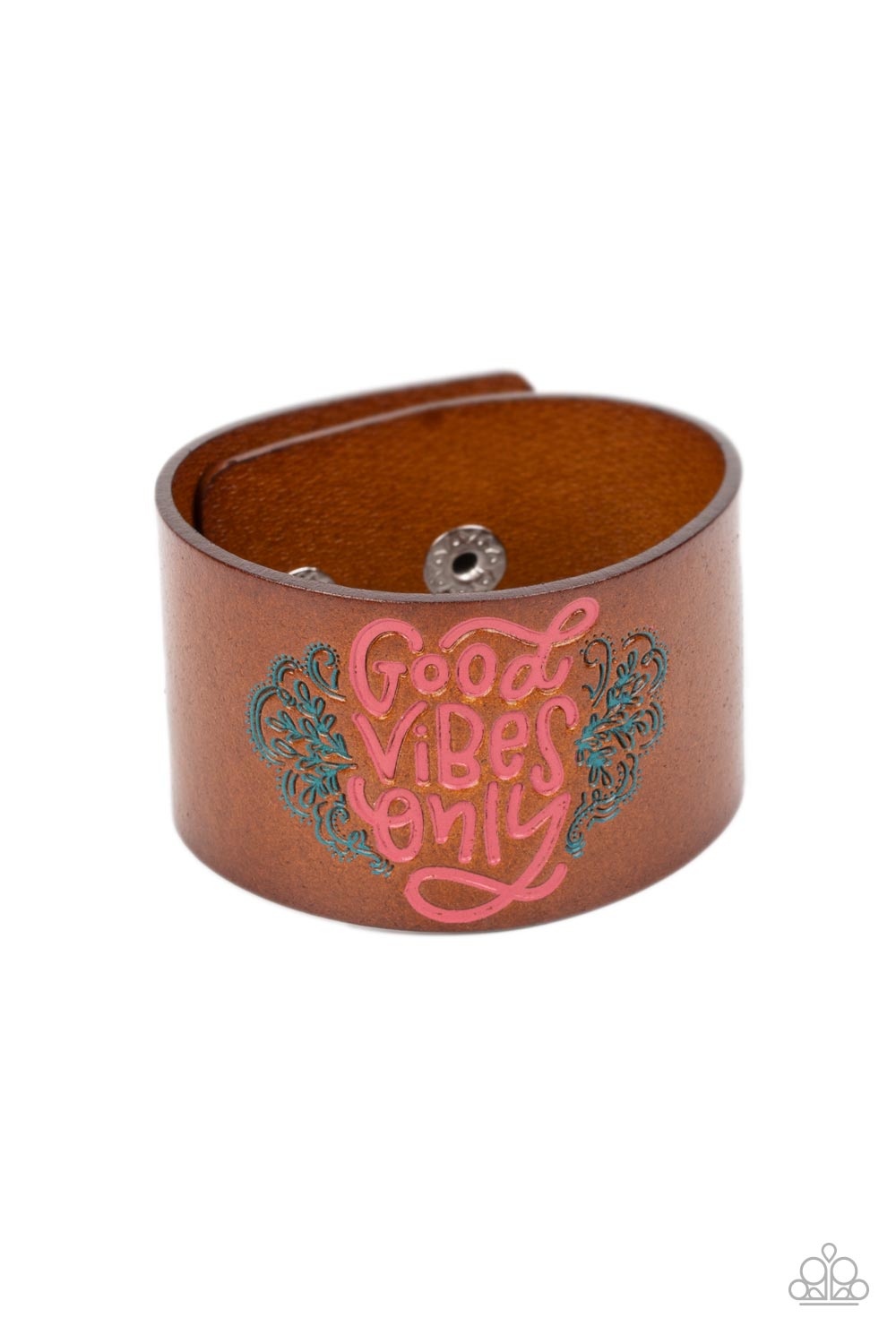 Easy Energy - pink - Paparazzi bracelet