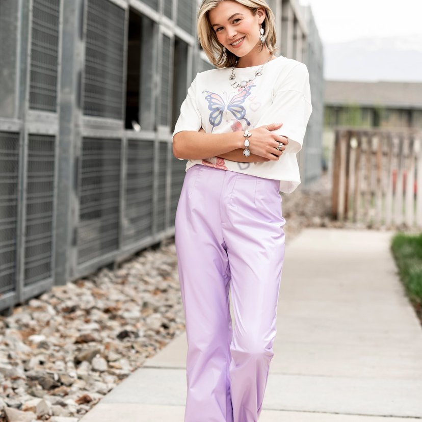 Eco Enchantment - white - Paparazzi necklace