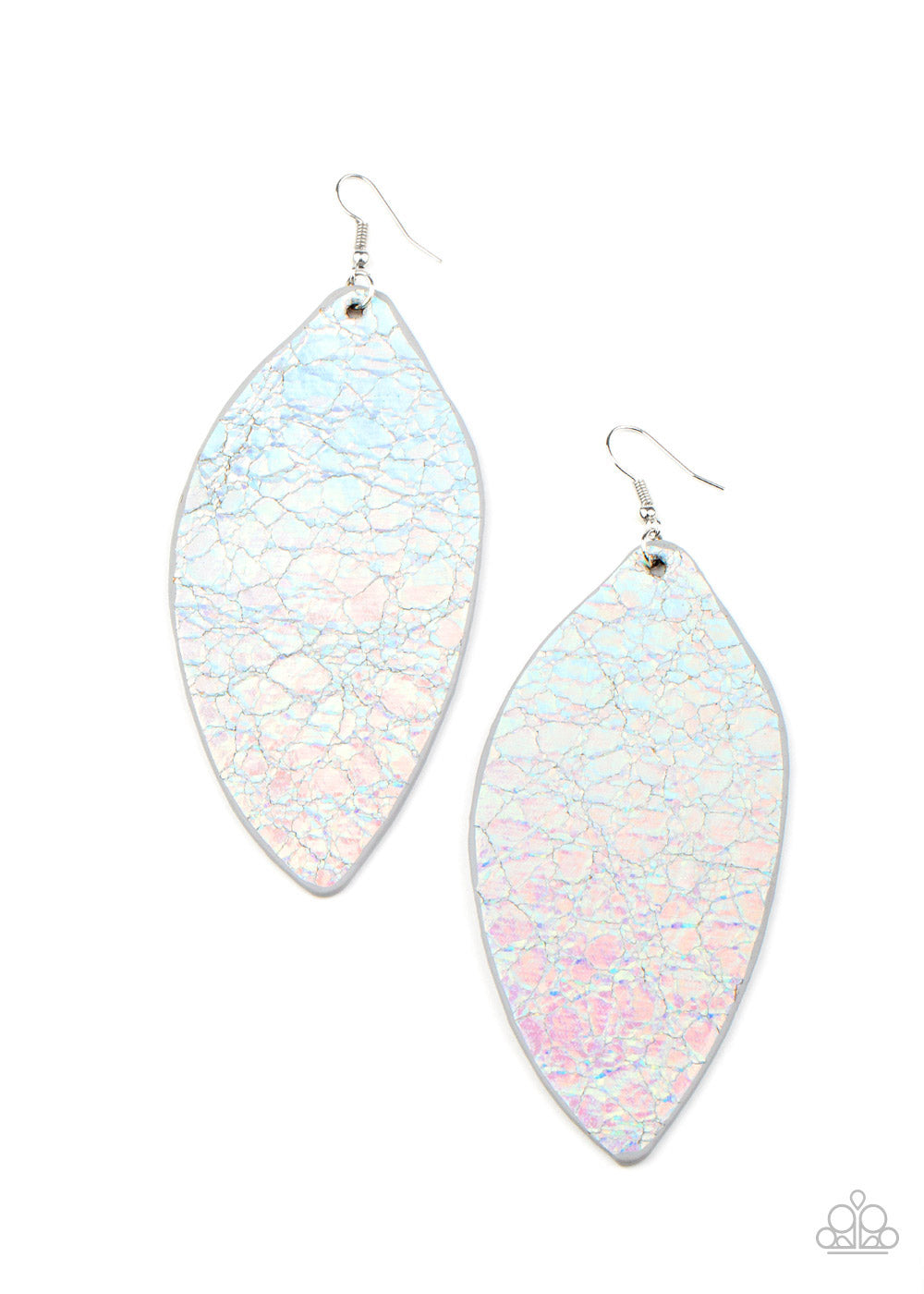 Eden Radiance - multi - Paparazzi earrings