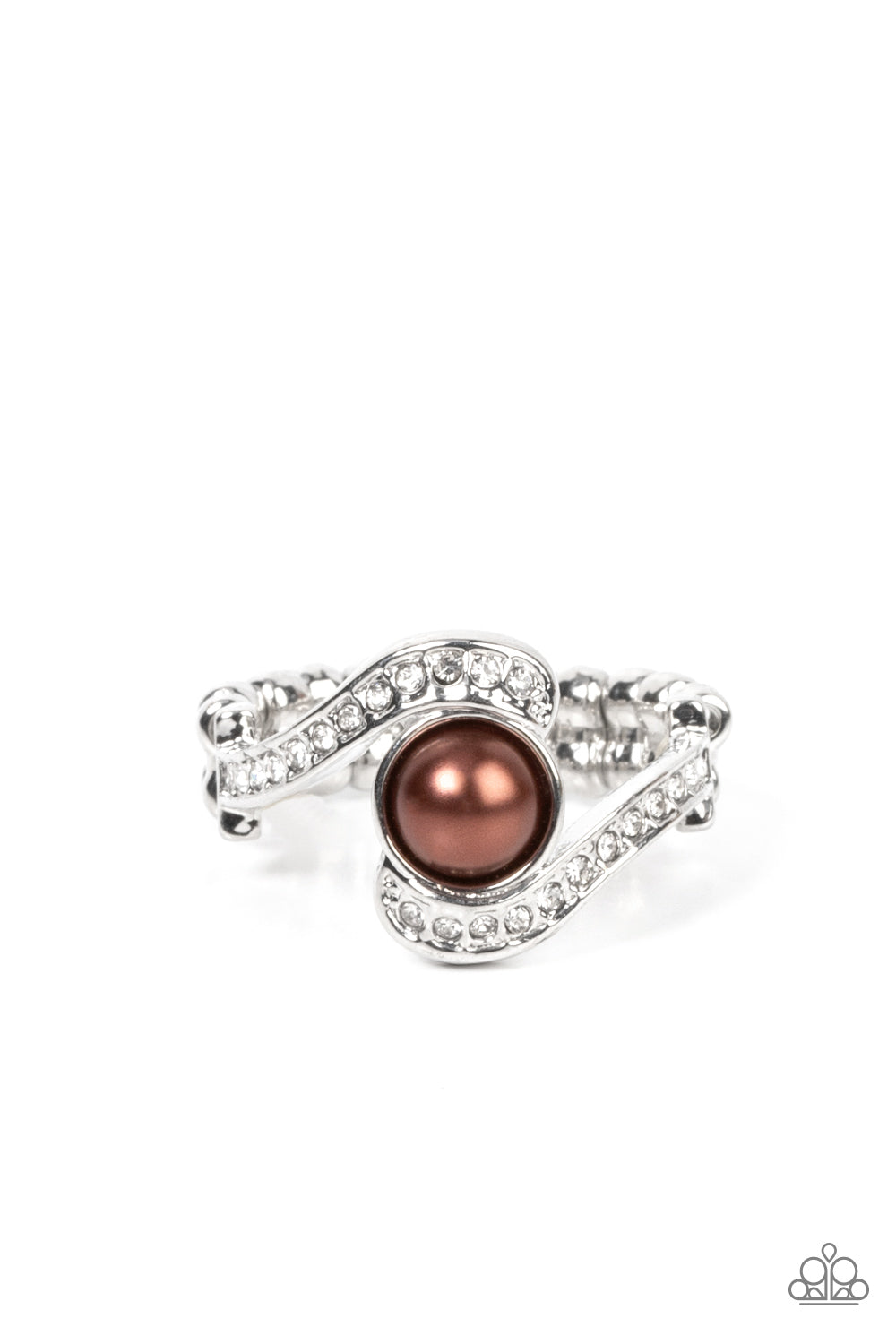 Envious Enrapture - brown - Paparazzi ring
