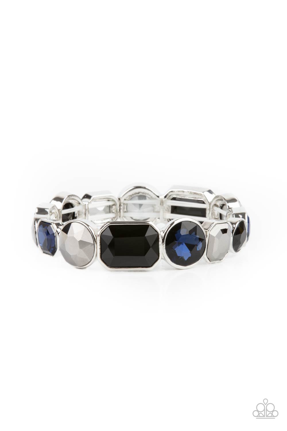 Extra Exposure - multi - Paparazzi bracelet