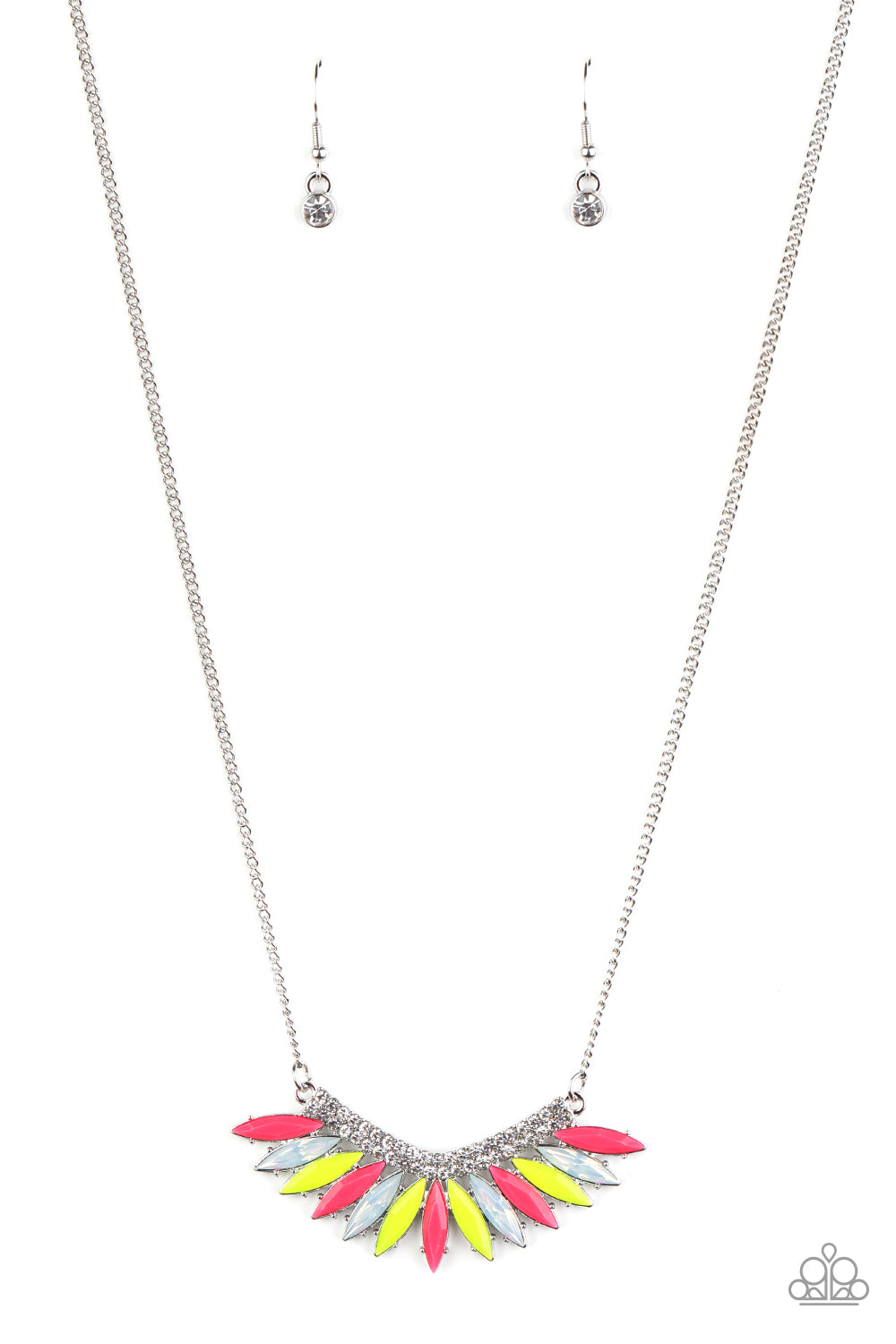 Extra Extravaganza - multi - Paparazzi necklace