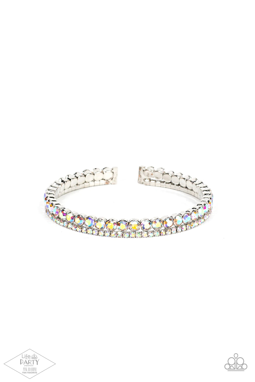 Fairytale Sparkle - multi - Paparazzi bracelet