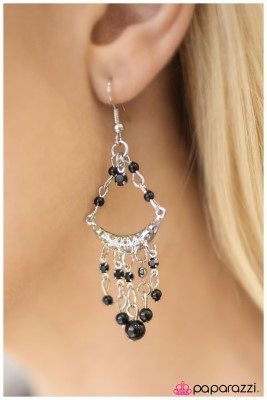 Fashion Week - Paparazzi earrings