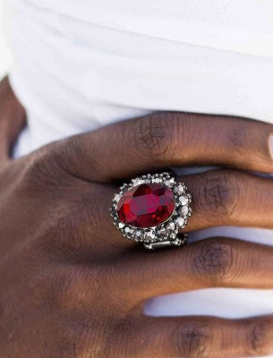 Fever Pitch - Paparazzi ring