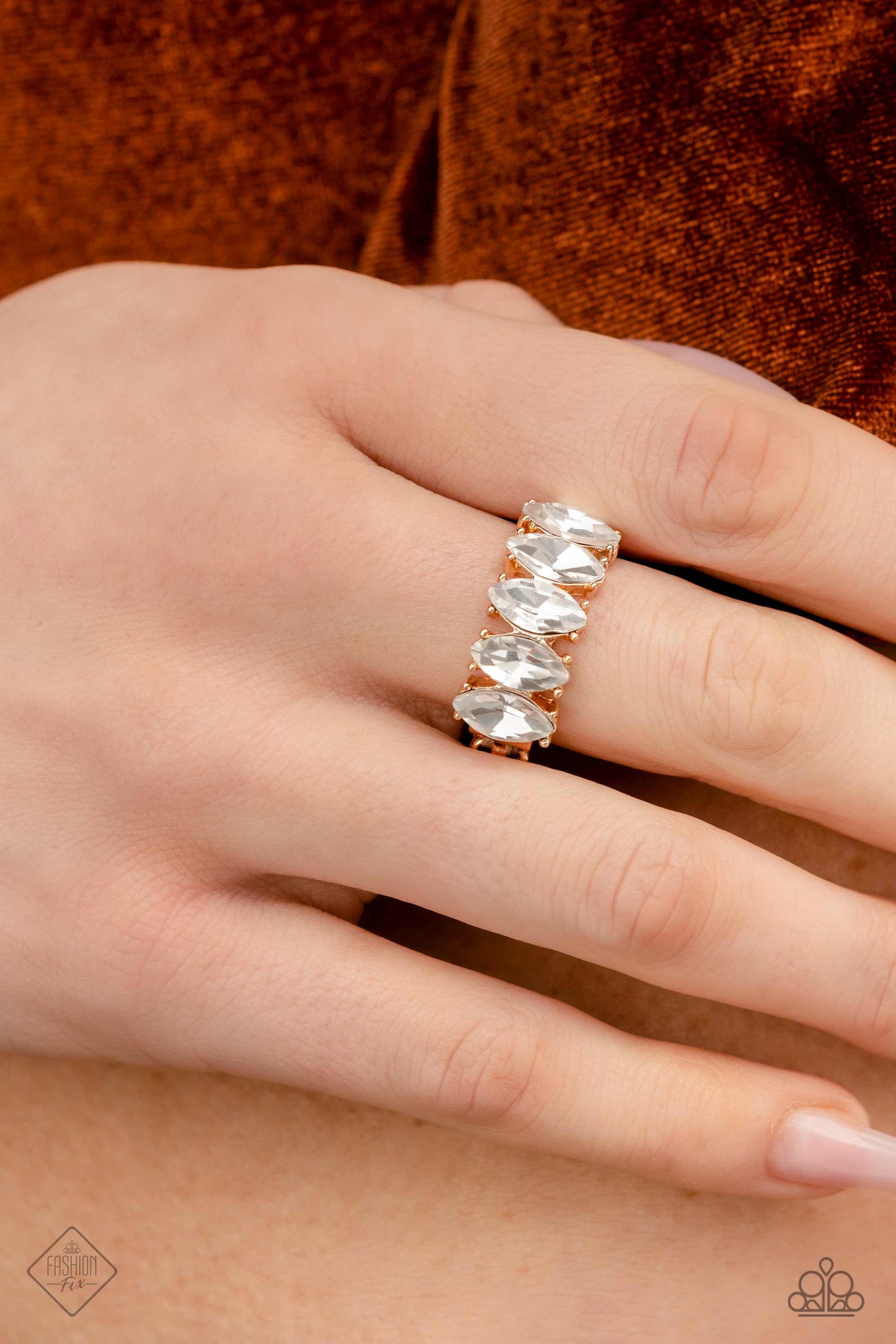 Fiercely 5th Avenue Complete Trend Blend - March 2023 - Paparazzi Accessories Trend Blend