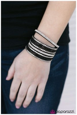 Fight Night - Paparazzi bracelet