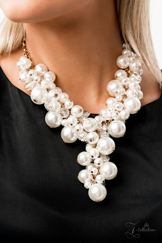 Flawless - Zi Collection - Paparazzi necklace