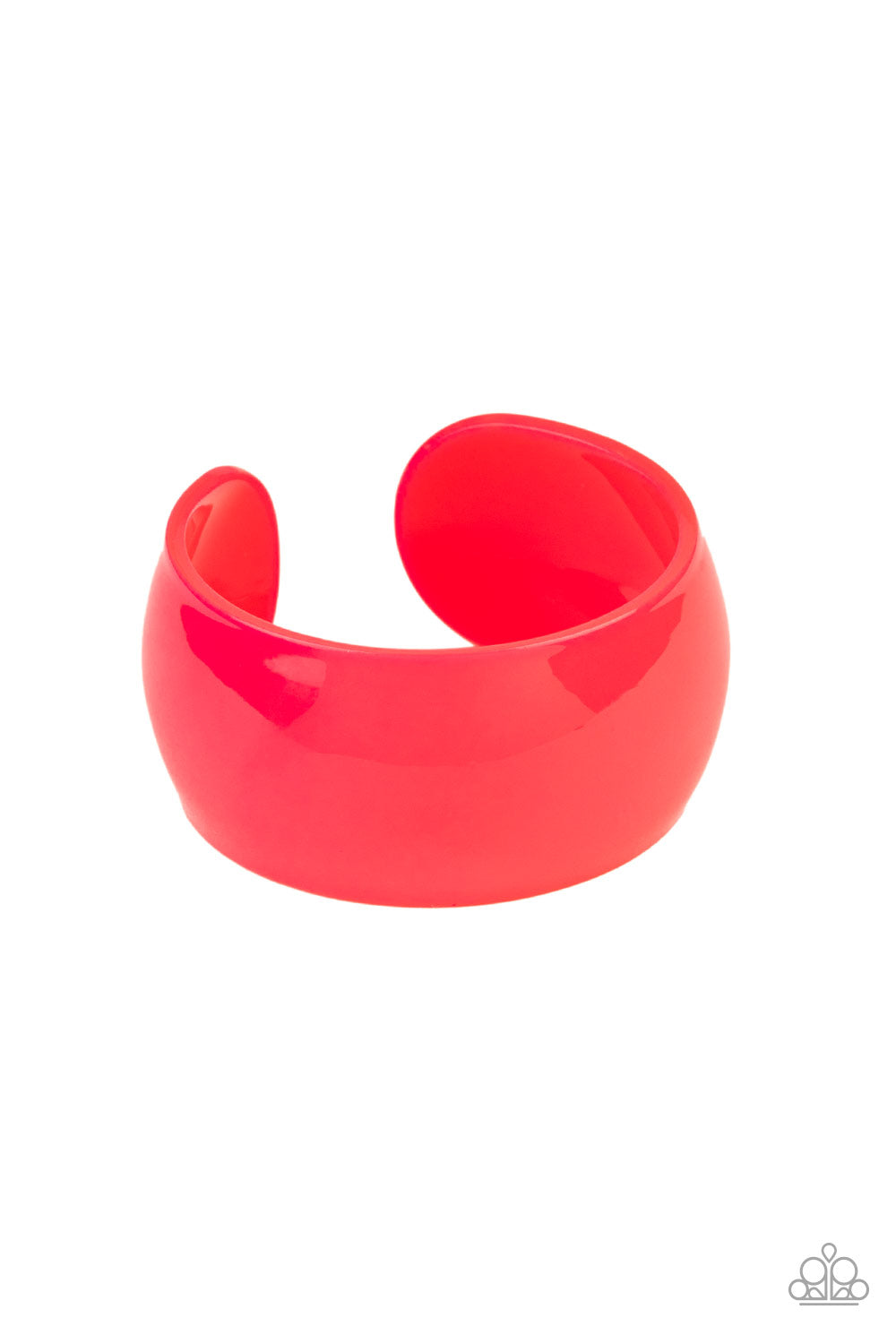 Fluent In Flamboyance - pink - Paparazzi bracelet
