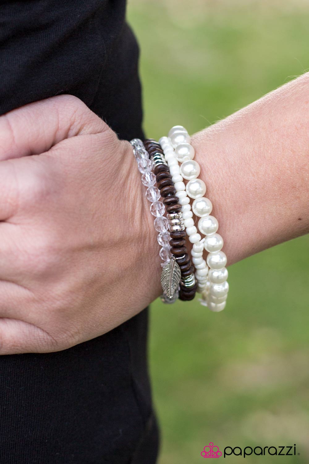 Forest Fest - Paparazzi bracelet