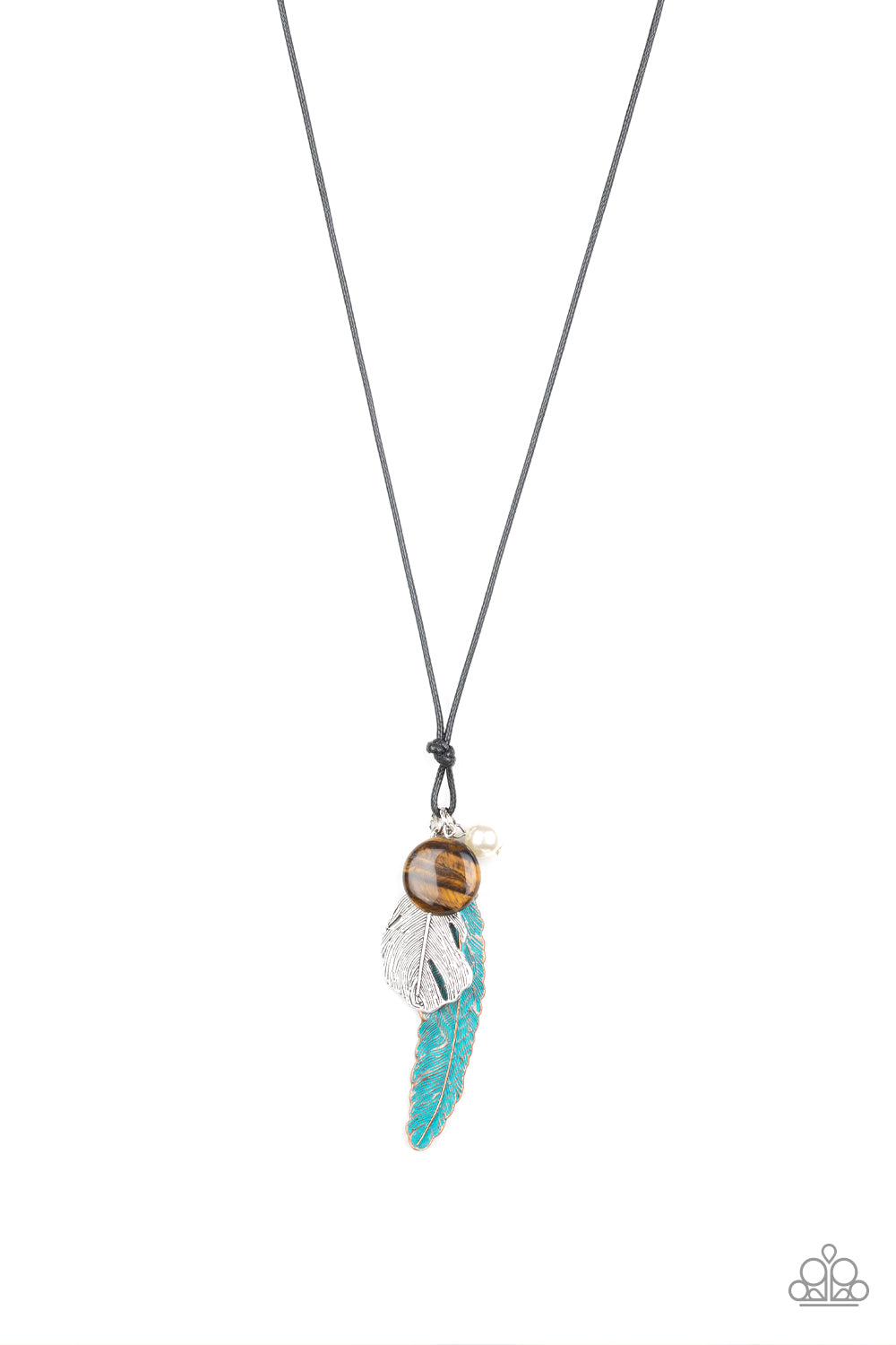 Four Winds - multi - Paparazzi necklace