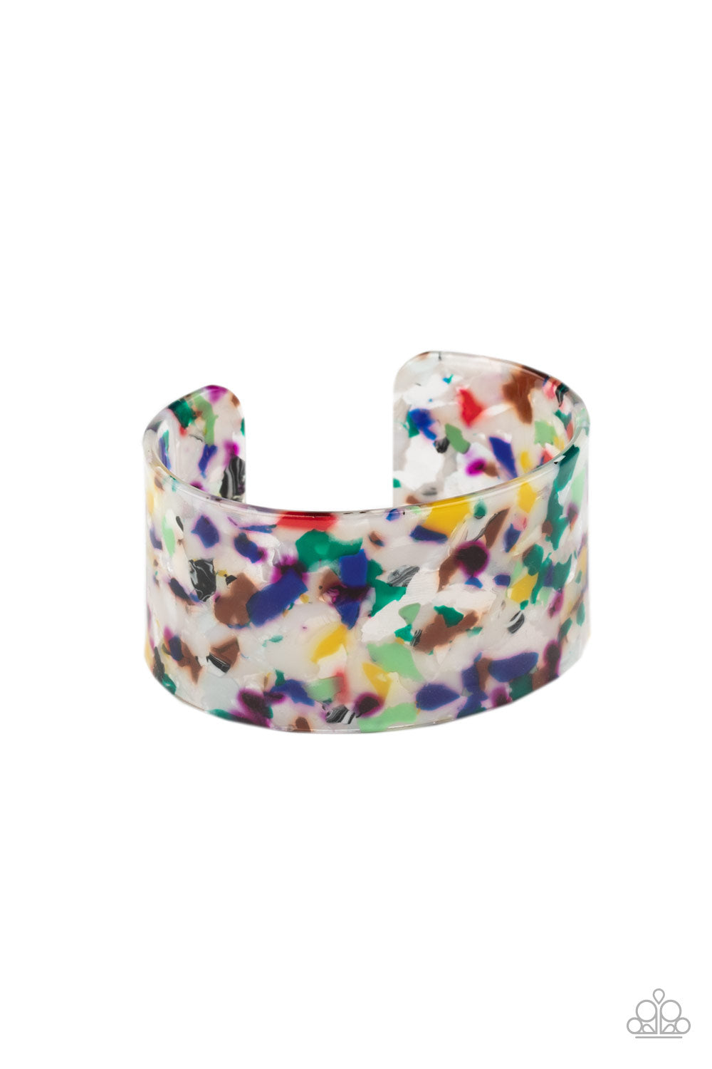 Freestyle Fashion - multi - Paparazzi bracelet