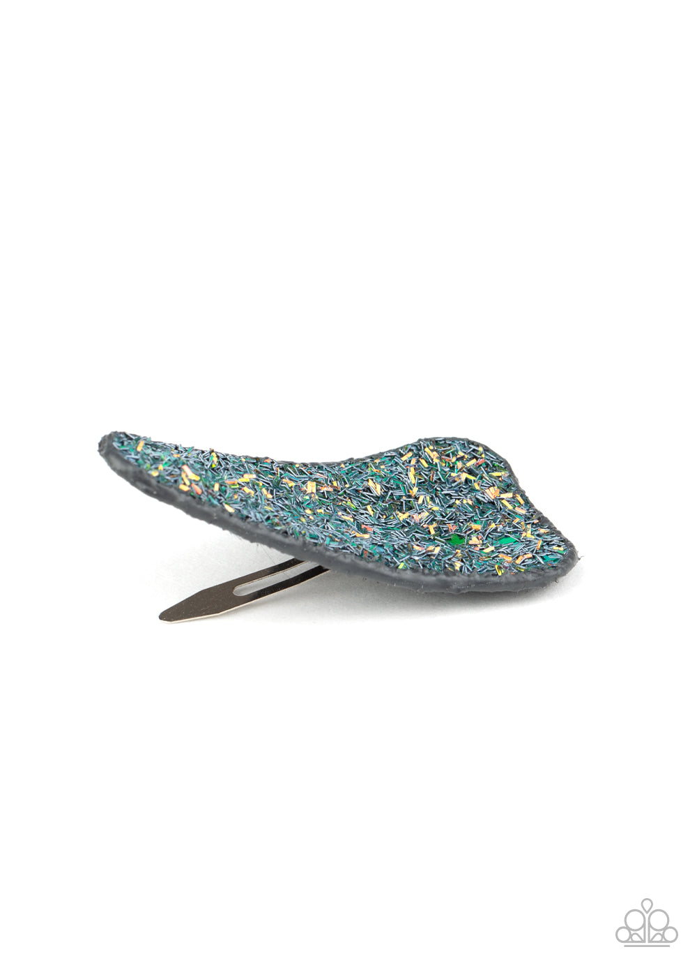 GLITTA Grip! - multi - Paparazzi hair clip