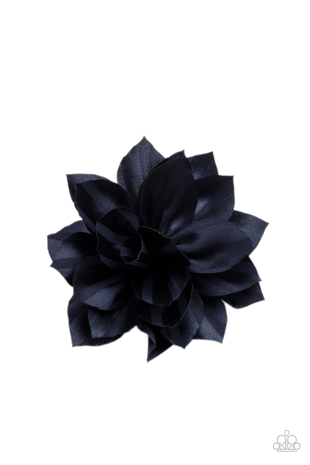 Gala Garden - blue - Paparazzi hair clip