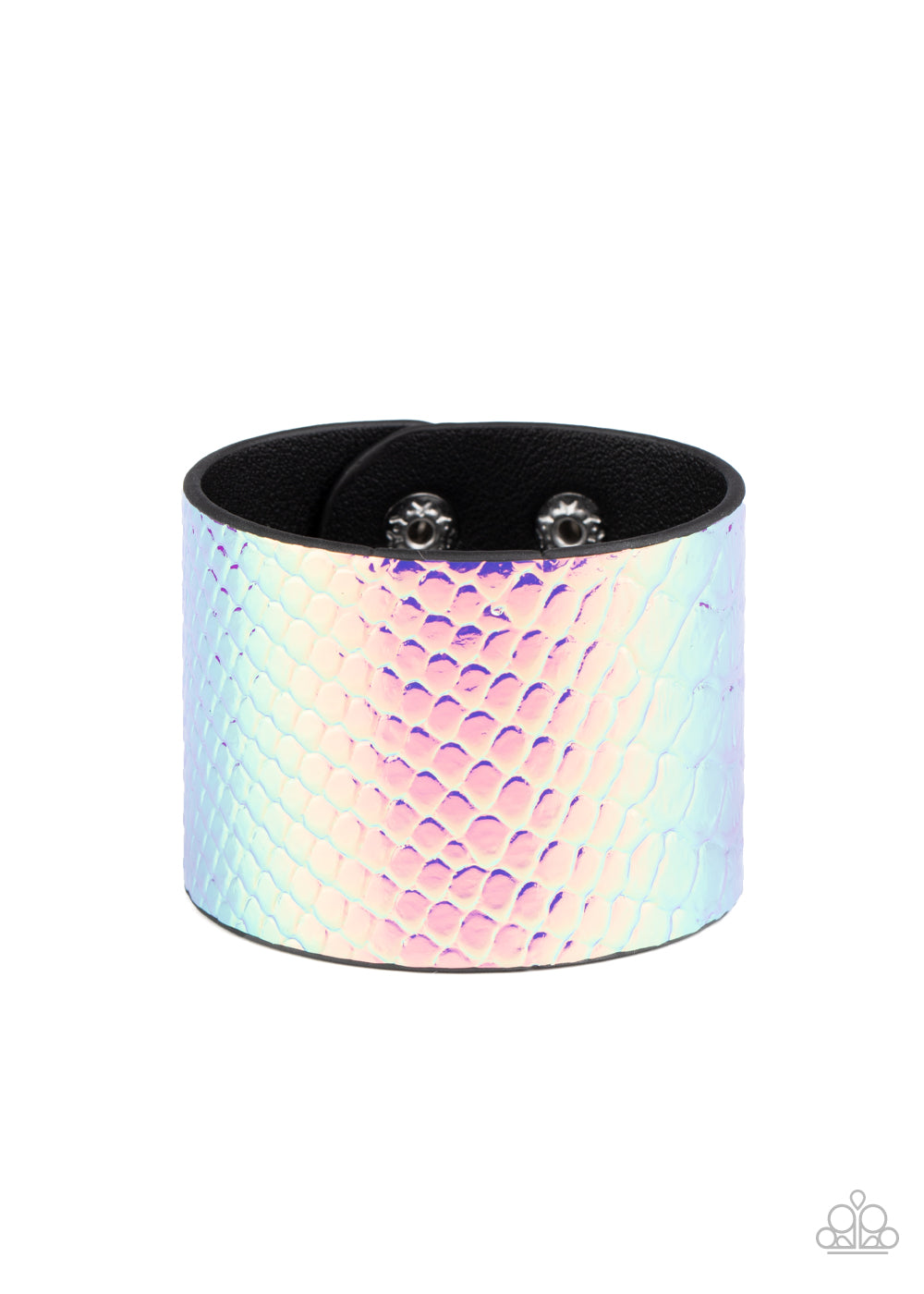 Galactic Galapagos - pink - Paparazzi bracelet