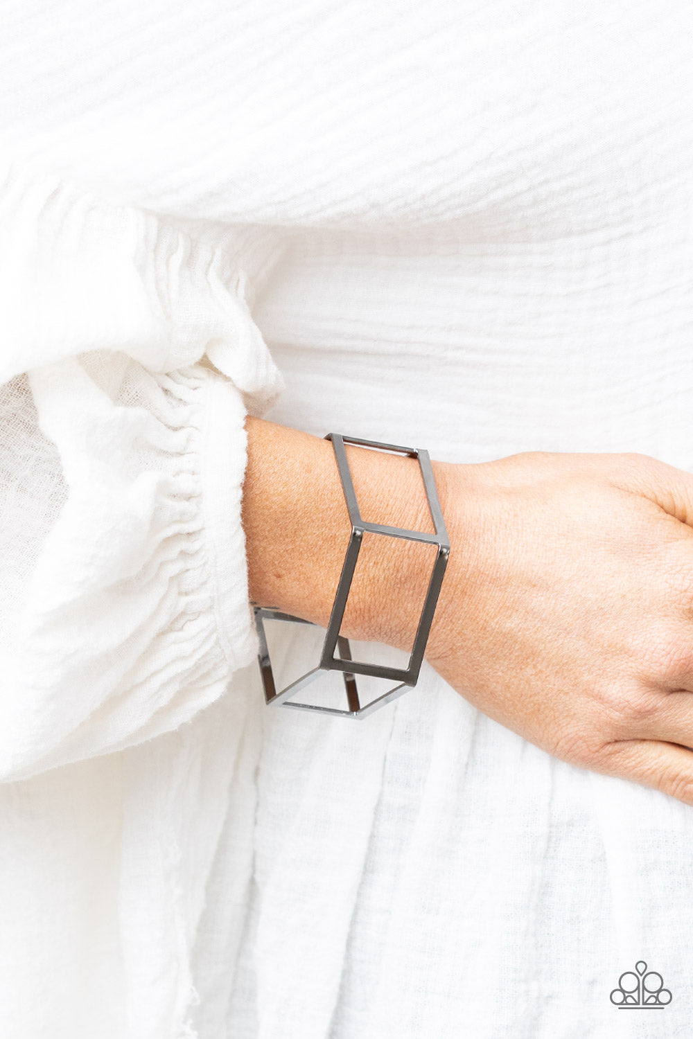 Gen HEX - black - Paparazzi bracelet