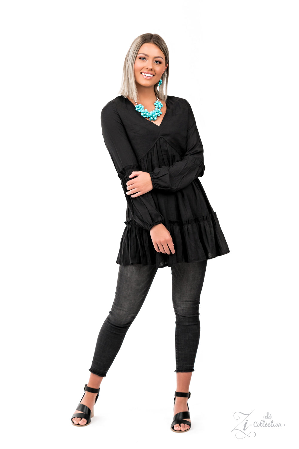 Genuine - Paparazzi Zi Collection necklace