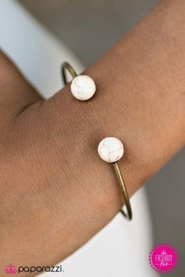 Give Me the Skinny - Paparazzi bracelet