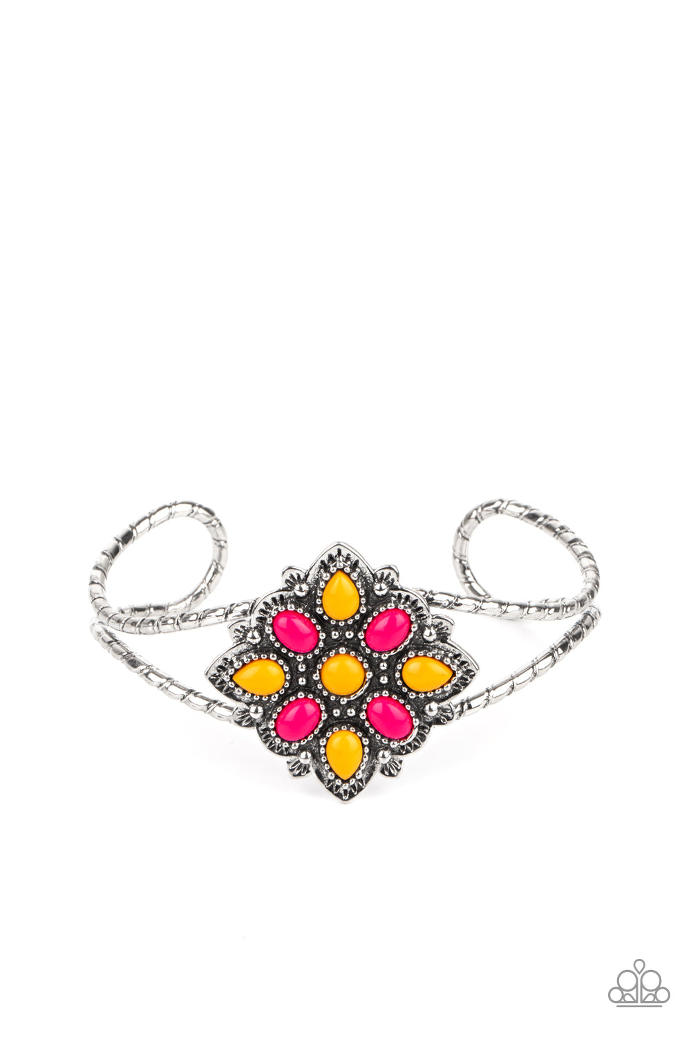 Happily Ever APPLIQUE - multi - Paparazzi bracelet