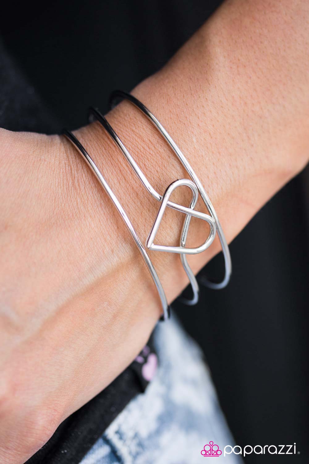 Heart Harmony - Paparazzi bracelet