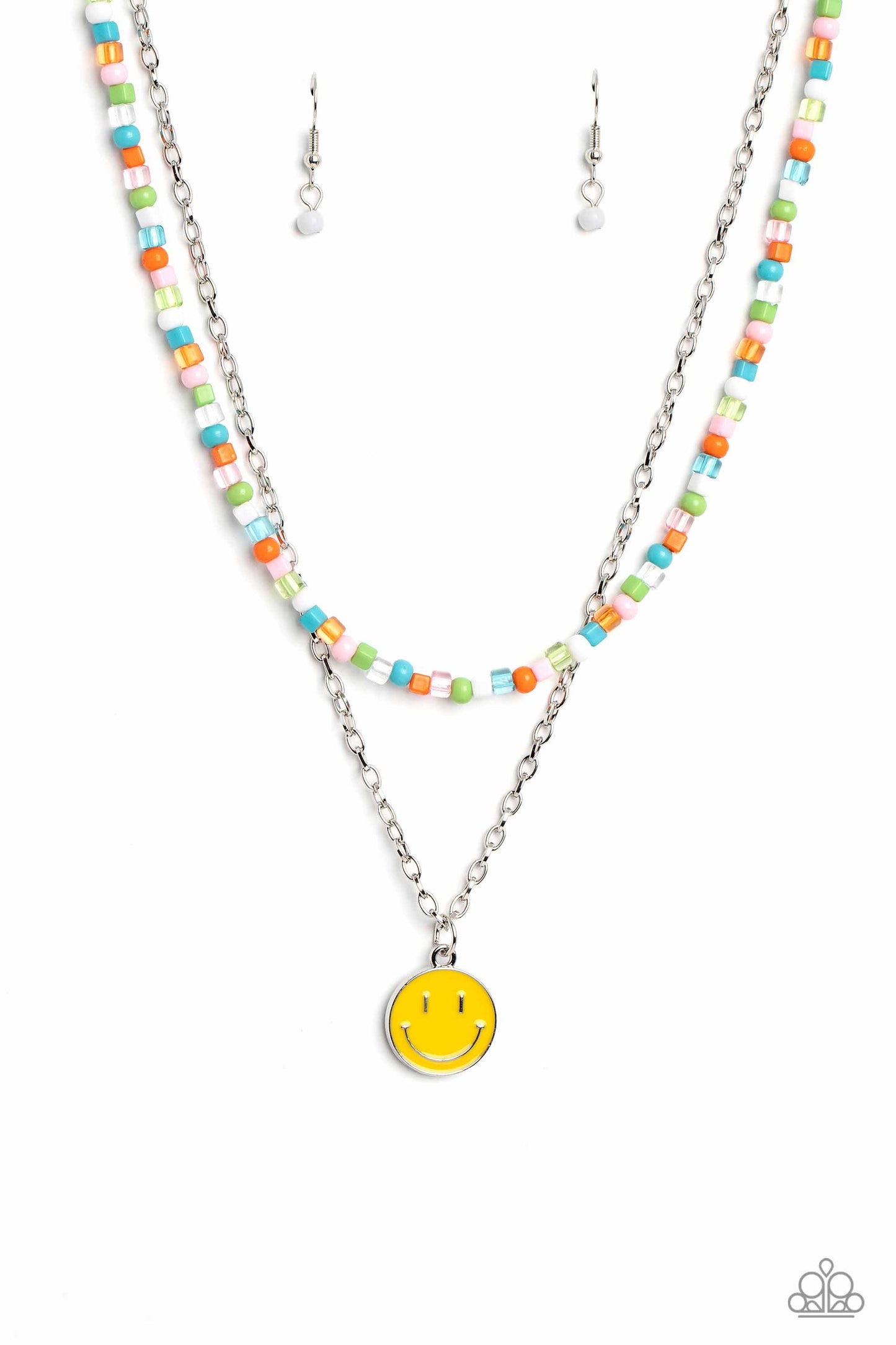High School Reunion - multi - Paparazzi necklace