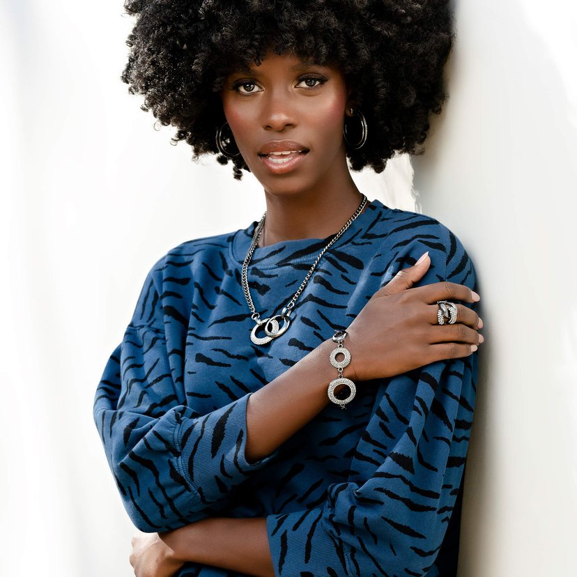 Hypnotic Hot Shot - black - Paparazzi bracelet