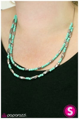 I Should BEAD So Lucky - Paparazzi necklace