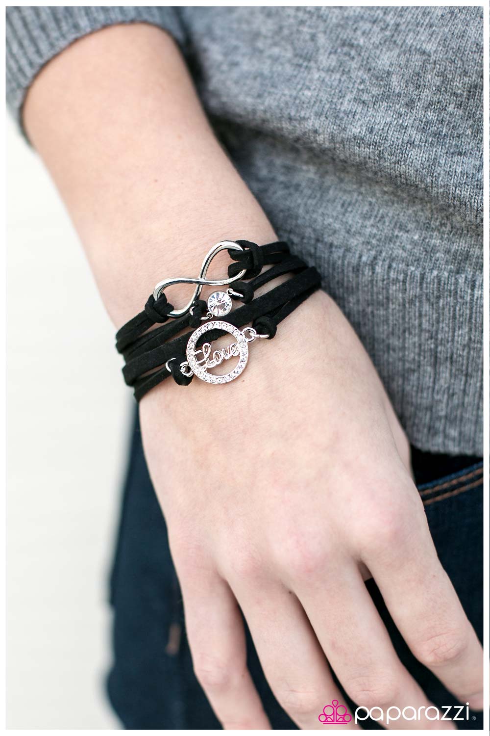 I Will Always Love You - Paparazzi bracelet