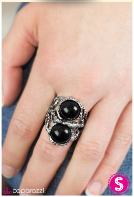 I put a Spell on You - Paparazzi ring