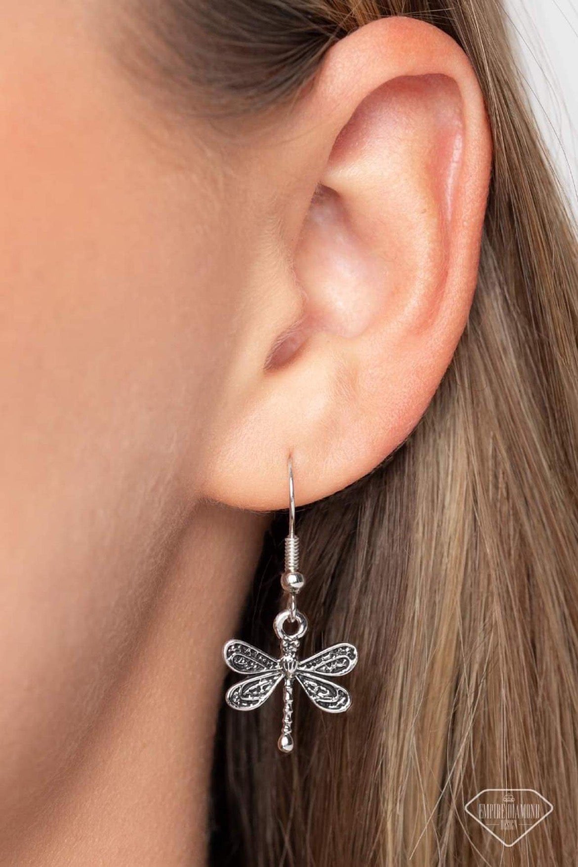 WHIMSY Beneath My Wings! - multi - Paparazzi necklace